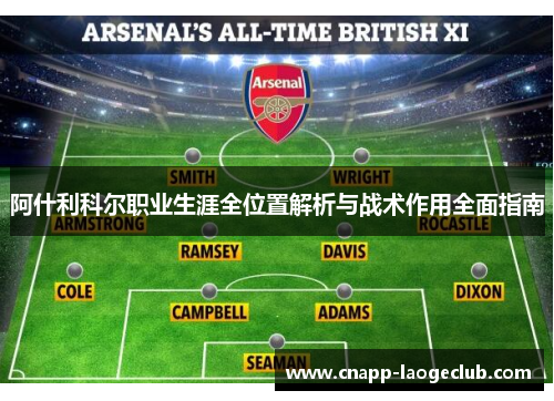 阿什利科尔职业生涯全位置解析与战术作用全面指南 阿什利科尔职业生涯全位置解析与战术作用全面指南