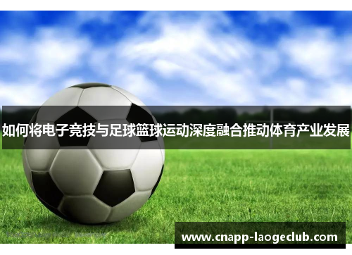 如何将电子竞技与足球篮球运动深度融合推动体育产业发展 如何将电子竞技与足球篮球运动深度融合推动体育产业发展