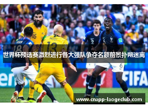 世界杯预选赛激烈进行各大强队争夺名额前景扑朔迷离