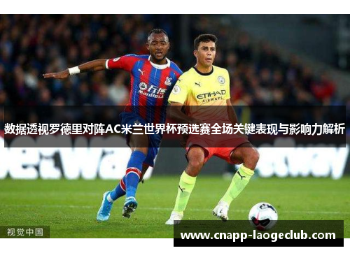 数据透视罗德里对阵AC米兰世界杯预选赛全场关键表现与影响力解析