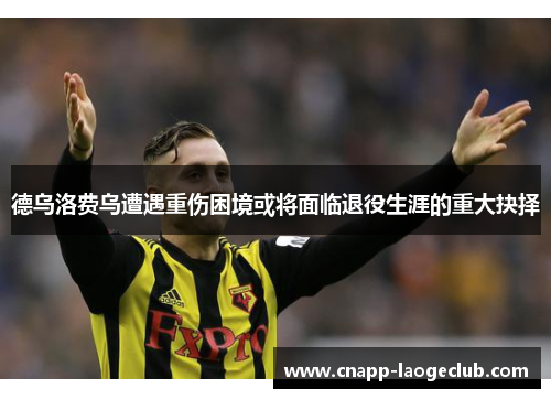 德乌洛费乌遭遇重伤困境或将面临退役生涯的重大抉择